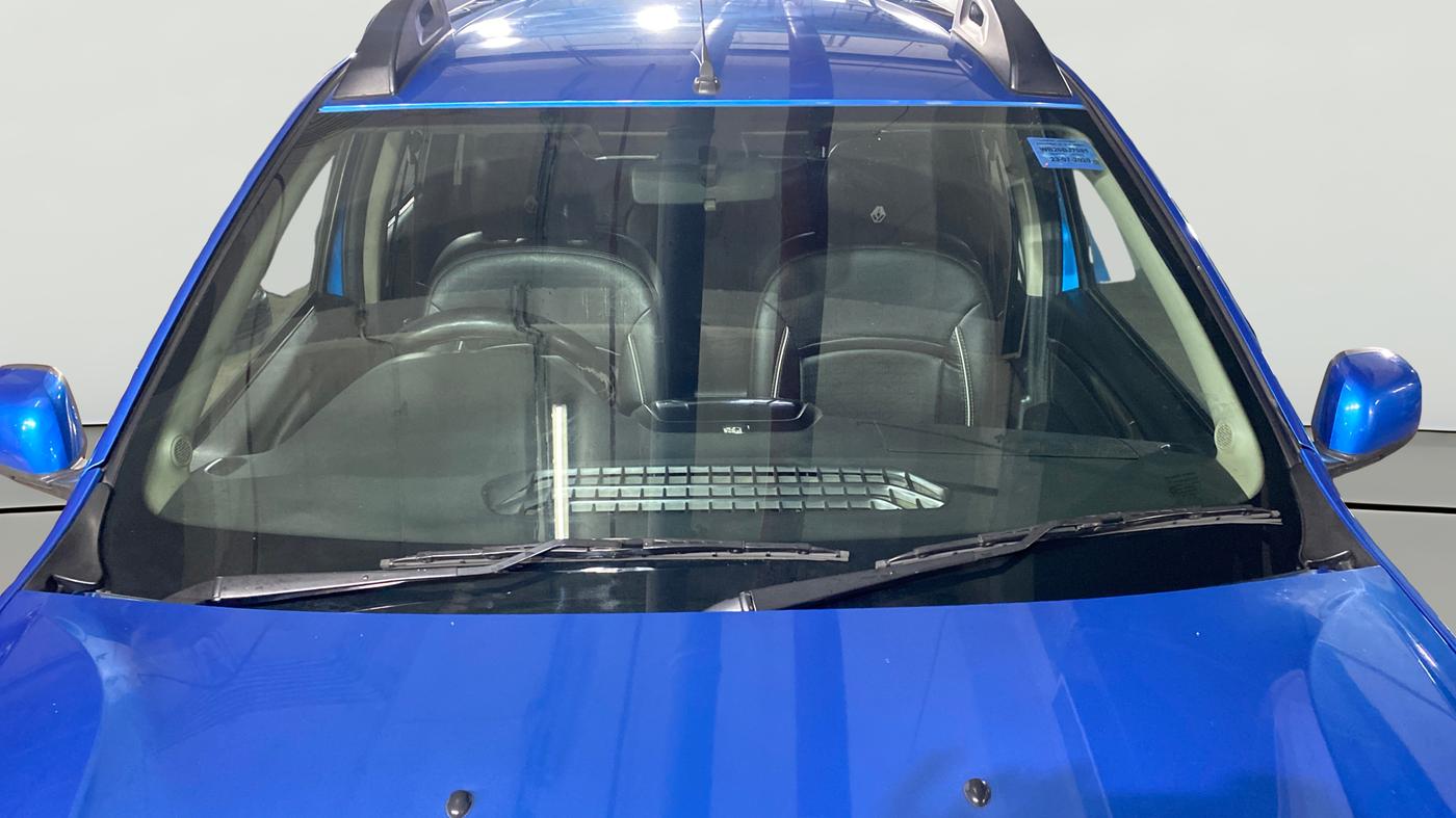 2020 Renault Duster RXS 1.5 PETROL MT, Petrol, Manual, 49,606 km, Front Windshield