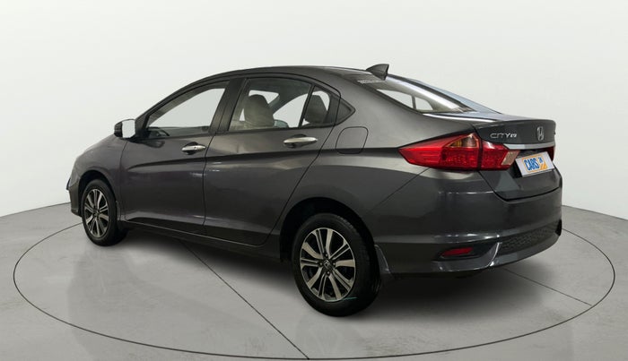 2017 Honda City 1.5L I-VTEC V MT, Petrol, Manual, 45,651 km, Left Back Diagonal