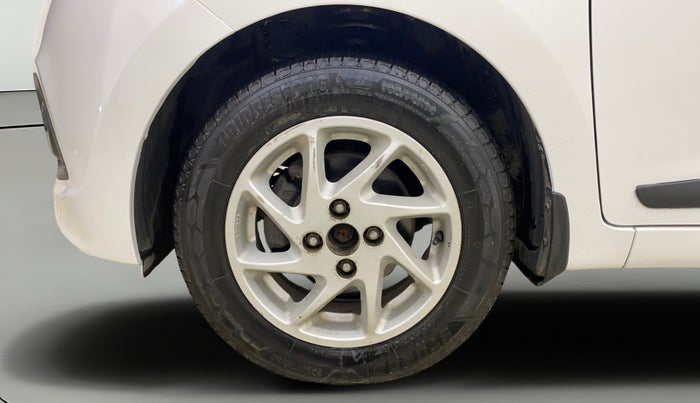 2015 Hyundai Xcent S 1.2, Petrol, Manual, 69,893 km, Left Front Wheel