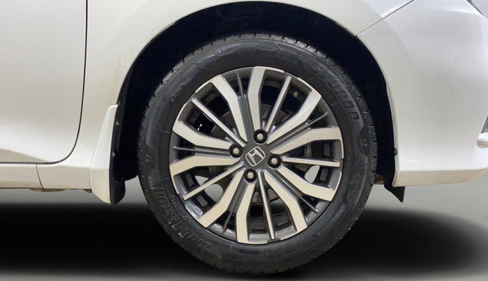2019 Honda City 1.5L I-VTEC ZX, Petrol, Manual, 42,340 km, Right Front Wheel