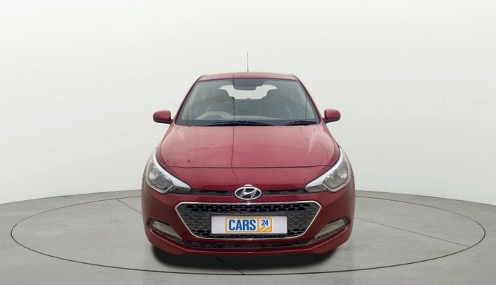 2016 Hyundai Elite i20 MAGNA 1.2, Petrol, Manual, 64,361 km, Front