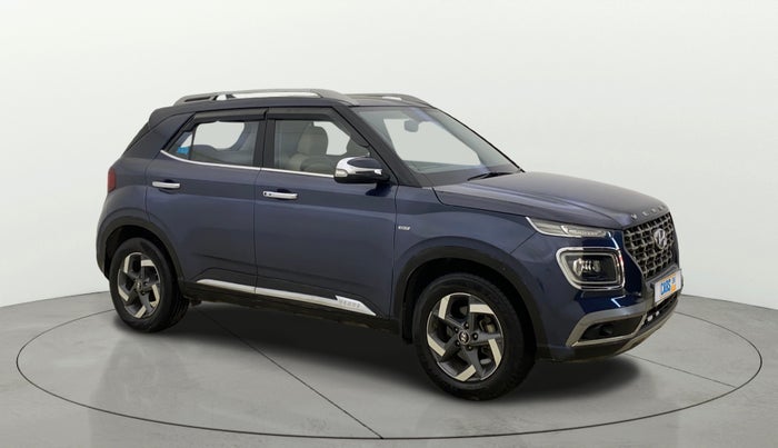 2020 Hyundai VENUE SX PLUS 1.0 TURBO DCT, Petrol, Automatic, 51,905 km, SRP