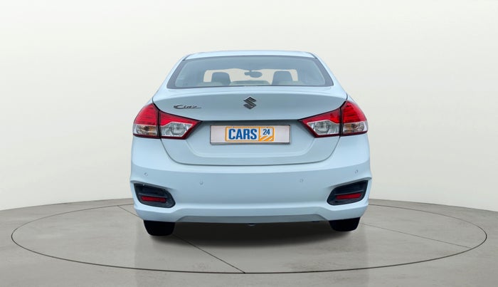 2017 Maruti Ciaz SIGMA 1.4 MT PETROL, Petrol, Manual, 32,325 km, Back/Rear