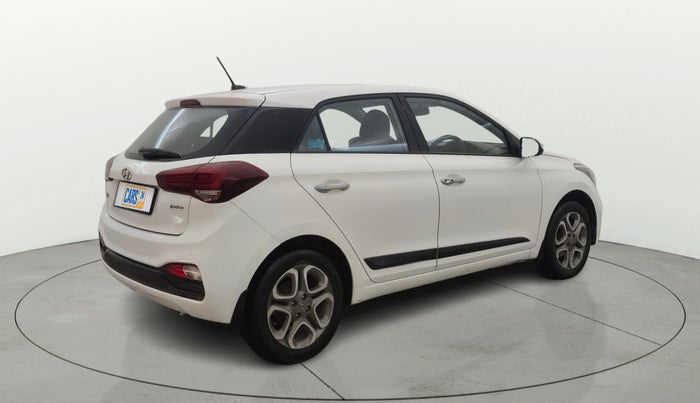 2018 Hyundai Elite i20 ASTA 1.2 (O), CNG, Manual, 92,079 km, Right Back Diagonal