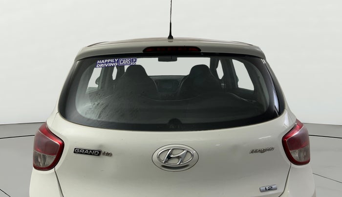 2015 Hyundai Grand i10 MAGNA 1.2 KAPPA VTVT, Petrol, Manual, 45,912 km, Rear Windshield