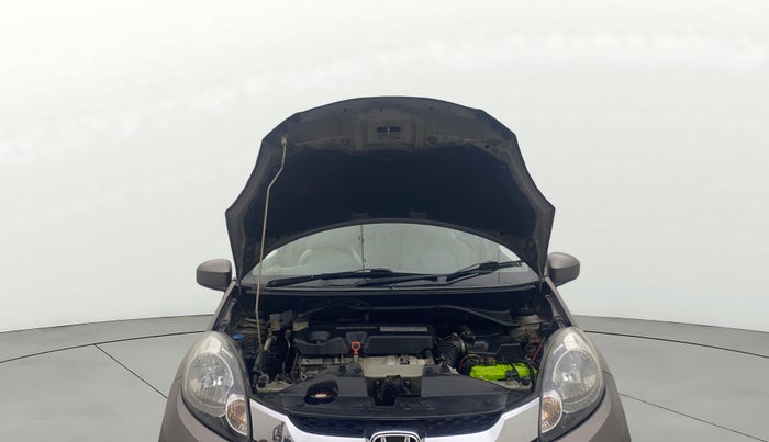 2015 Honda Mobilio 1.5L I-DTEC V, Diesel, Manual, 93,949 km, Open Bonet