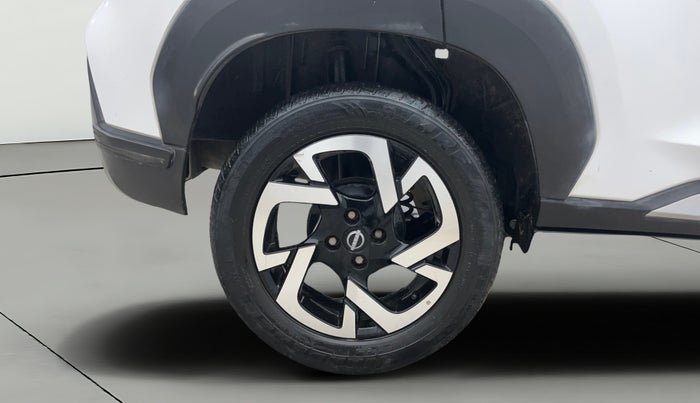 2023 Nissan MAGNITE XV PREMIUM TURBO CVT, Petrol, Automatic, 16,371 km, Right Rear Wheel