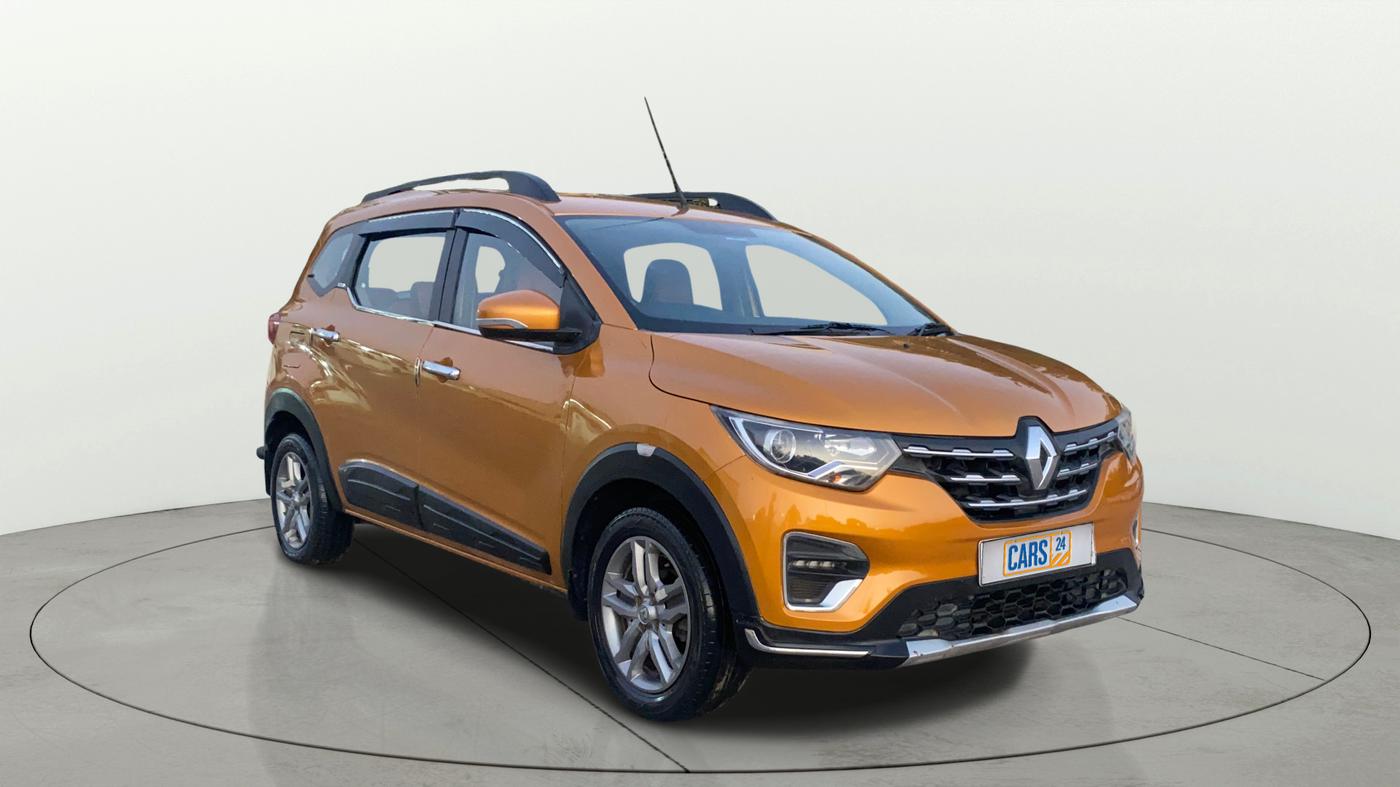 2022 Renault TRIBER RXZ, Petrol, Manual, 72,352 km, SRP