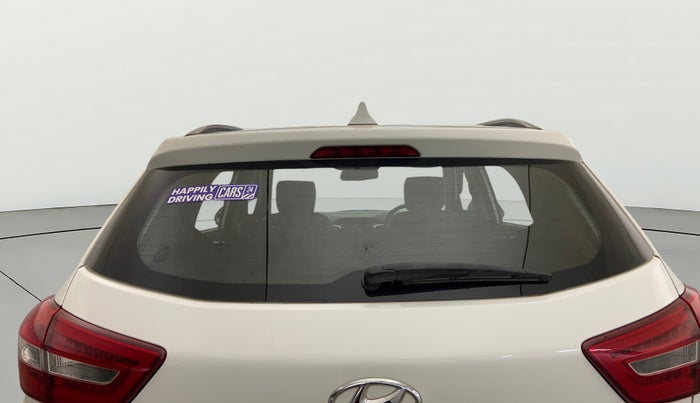 2019 Hyundai Creta SX (O) EXECUTIVE 1.6 PETROL, Petrol, Manual, 70,760 km, Rear Windshield