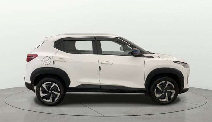 2021 Nissan MAGNITE XL, Petrol, Manual, 43,428 km, Right Side View