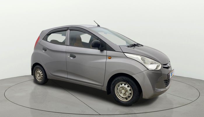 2012 Hyundai Eon ERA +, Petrol, Manual, 65,791 km, Right Front Diagonal