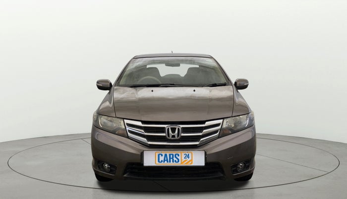2013 Honda City 1.5L I-VTEC V MT, Petrol, Manual, 44,330 km, Front