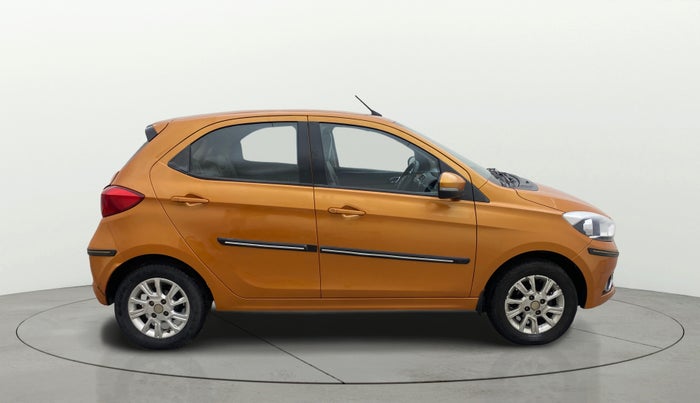 2017 Tata Tiago XZ PETROL, Petrol, Manual, 29,339 km, Right Side View