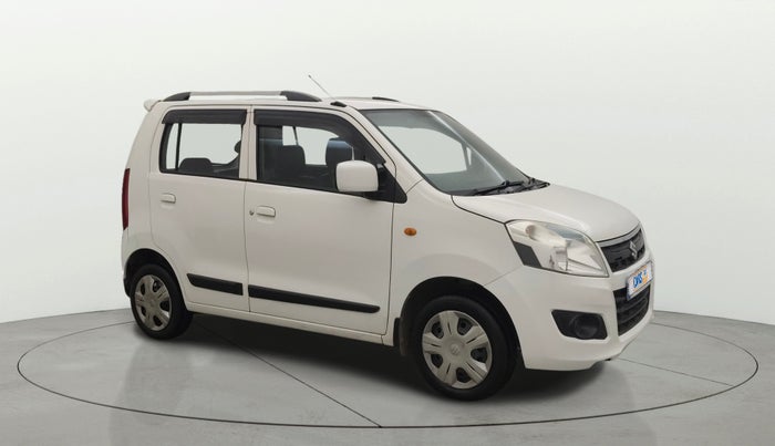 2016 Maruti Wagon R 1.0 VXI AMT, Petrol, Automatic, 46,454 km, SRP
