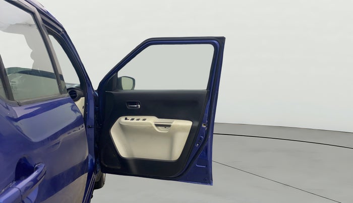 2017 Maruti IGNIS DELTA 1.2, Petrol, Manual, 74,559 km, RHS Front Door