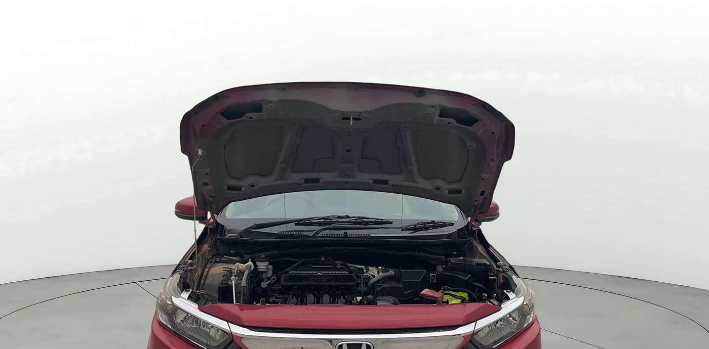 2019 Honda Amaze 1.2L I-VTEC S, Petrol, Manual, 73,310 km, Open Bonet