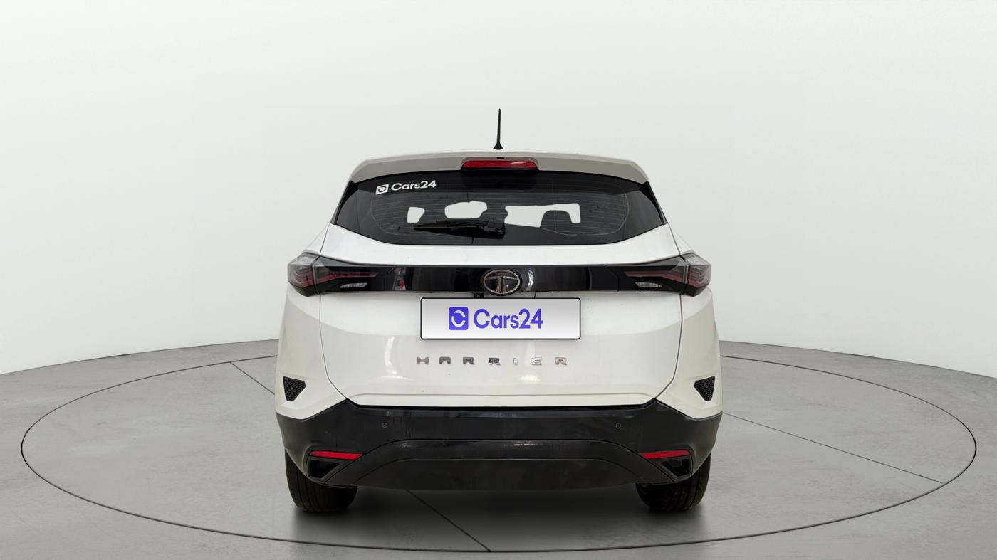 2022 Tata Harrier XT PLUS 2.0L KRYOTEC, Diesel, Manual, 54,557 km, Back/Rear