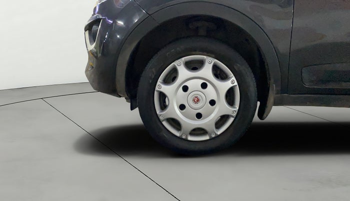 2018 Tata NEXON XM PETROL, CNG, Manual, 81,527 km, Left Front Wheel