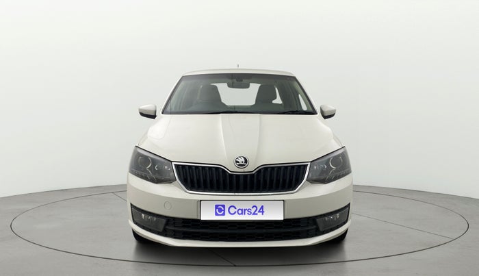 2021 Skoda Rapid STYLE TSI, Petrol, Manual, 49,756 km, Front