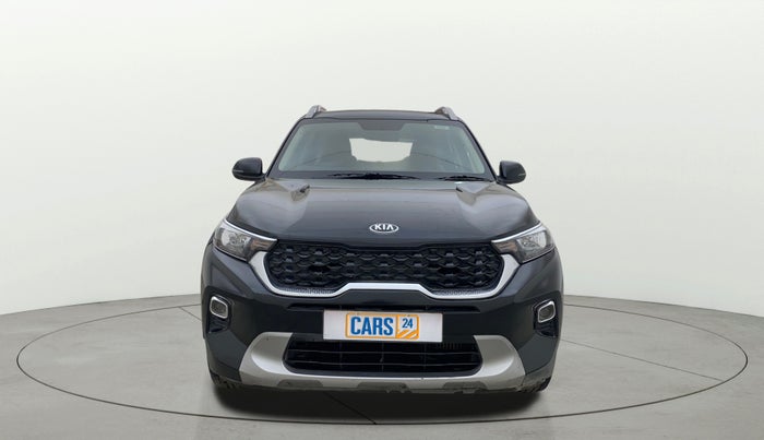 2020 KIA SONET HTK PLUS 1.5, Diesel, Manual, 78,518 km, Front