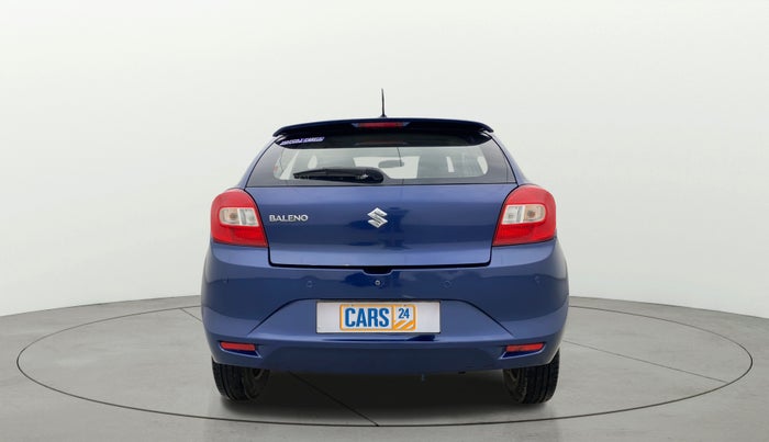 2019 Maruti Baleno DELTA PETROL 1.2, Petrol, Manual, 68,343 km, Back/Rear