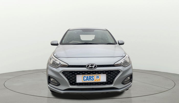 2019 Hyundai Elite i20 SPORTZ PLUS 1.2, Petrol, Manual, 72,454 km, Front