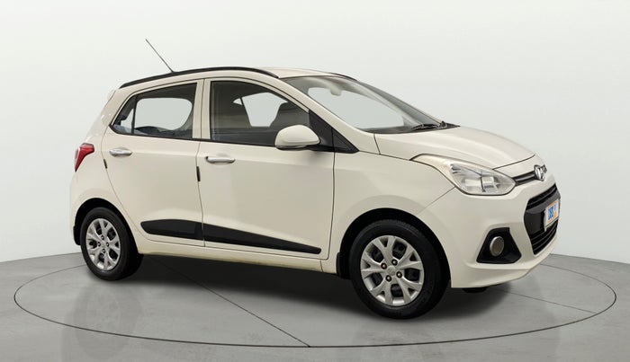 2015 Hyundai Grand i10 SPORTZ 1.2 KAPPA VTVT, Petrol, Manual, 34,552 km, SRP