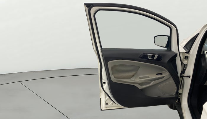 2017 Ford Ecosport TITANIUM 1.5L PETROL AT, Petrol, Automatic, 39,556 km, LHS Front Door