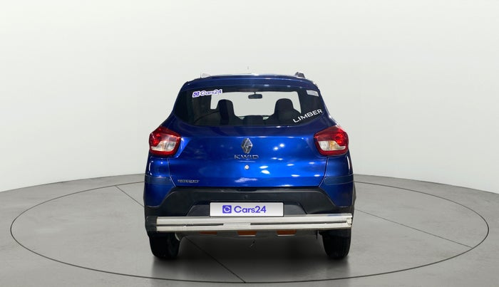 2017 Renault Kwid RXT 1.0, Petrol, Manual, 29,916 km, Back/Rear