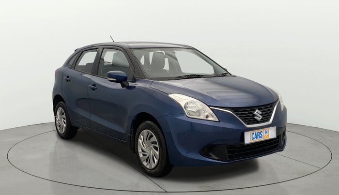 2017 Maruti Baleno DELTA DIESEL 1.3, Diesel, Manual, 1,07,122 km, Right Front Diagonal