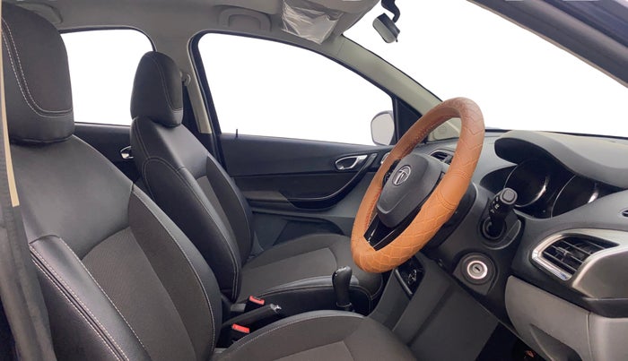 2018 Tata TIGOR XZ PLUS PETROL, Petrol, Manual, 59,682 km, Right Side Front Door Cabin