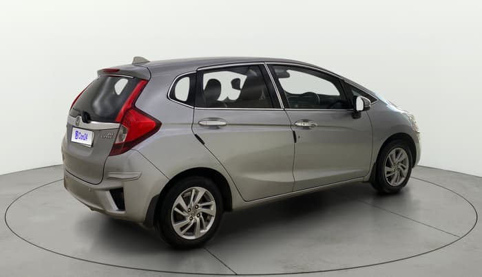 2018 Honda Jazz 1.2L I-VTEC VX CVT, Petrol, Automatic, 17,192 km, Right Back Diagonal