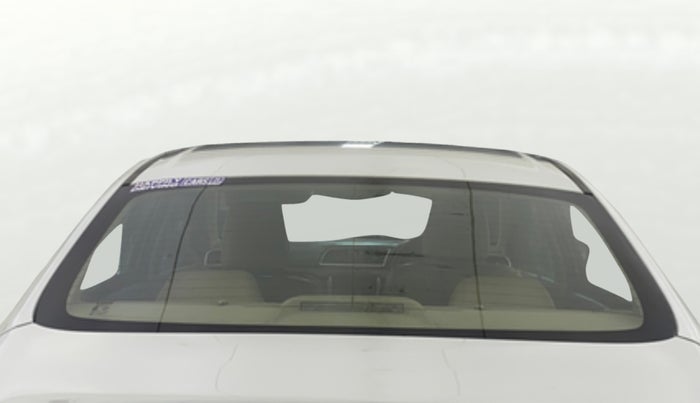 2016 Maruti Ciaz ZXI+ AT, Petrol, Automatic, 70,315 km, Rear Windshield