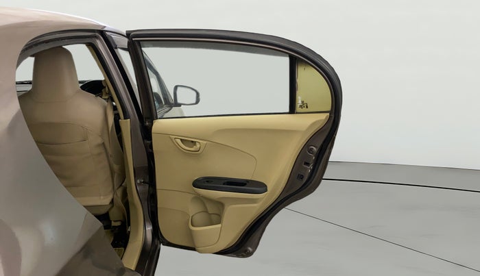 2017 Honda Amaze 1.2L I-VTEC S, CNG, Manual, 74,124 km, RHS Rear Door