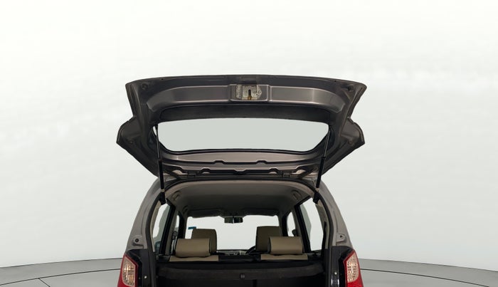 2016 Maruti Wagon R 1.0 VXI (O) AMT, Petrol, Automatic, 48,851 km, Boot Door Open