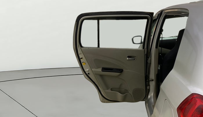 2014 Maruti Celerio VXI CNG, CNG, Manual, 98,947 km, LHS Rear Door