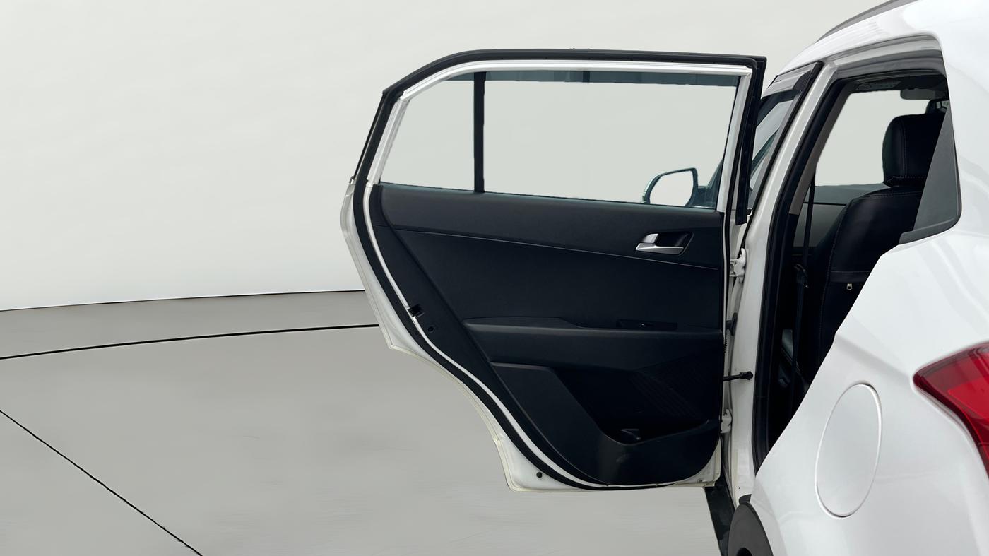 2019 Hyundai Creta SX AT 1.6 PETROL, Petrol, Automatic, 79,125 km, LHS Rear Door