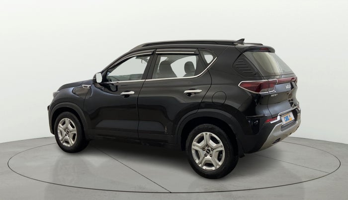 2022 KIA SONET HTK PLUS 1.0 IMT, Petrol, Manual, 57,369 km, Left Back Diagonal