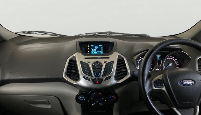 2014 Ford Ecosport TITANIUM 1.5L PETROL, Petrol, Manual, 49,367 km, Air Conditioner