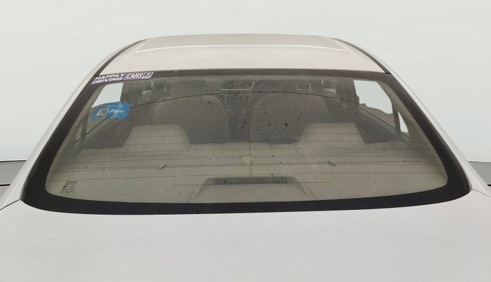 2016 Maruti Ciaz ZXI AT, CNG, Automatic, 85,876 km, Rear Windshield