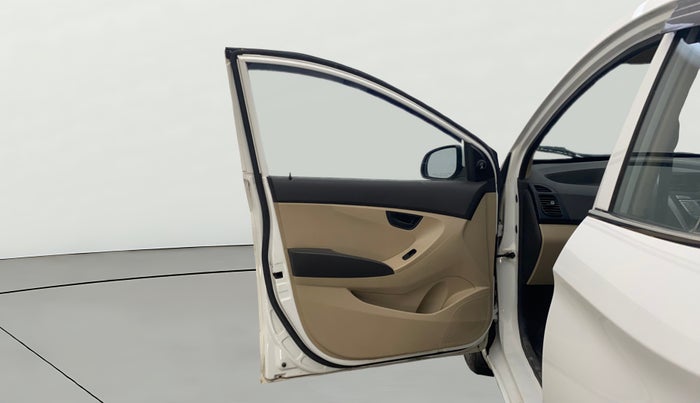 2014 Hyundai Eon 1.0 MAGNA +, Petrol, Manual, 52,140 km, LHS Front Door