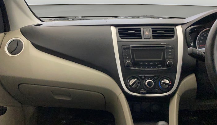 2017 Maruti Celerio ZXI AMT (O), Petrol, Automatic, 7,601 km, Air Conditioner