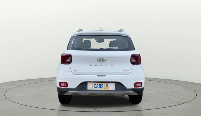 2019 Hyundai VENUE SX PLUS 1.0 TURBO DCT, Petrol, Automatic, 80,387 km, Back/Rear