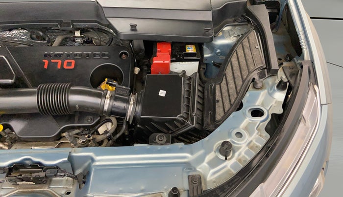 2022 Tata Safari XT PLUS, Diesel, Manual, 39,402 km, Engine View - Left