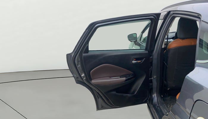 2024 Toyota Urban Cruiser Taisor V 1.0 Petrol AT, Petrol, Automatic, 25,543 km, LHS Rear Door