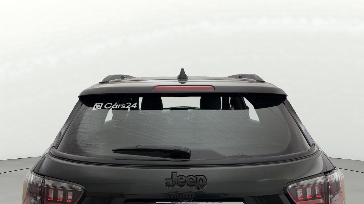 2022 Jeep Compass NIGHT EAGLE (O) 1.4 PETROL DCT, Petrol, Automatic, 17,871 km, Rear Windshield