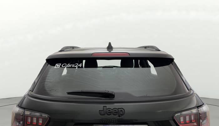 2022 Jeep Compass NIGHT EAGLE (O) 1.4 PETROL DCT, Petrol, Automatic, 17,871 km, Rear Windshield