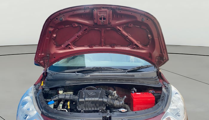 2014 Hyundai i10 SPORTZ 1.1, Petrol, Manual, 68,639 km, Open Bonet