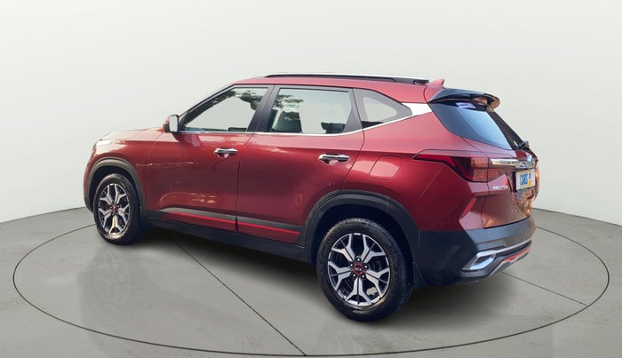 2019 KIA SELTOS GTX PLUS 1.4 PETROL, Petrol, Manual, 66,226 km, Left Back Diagonal