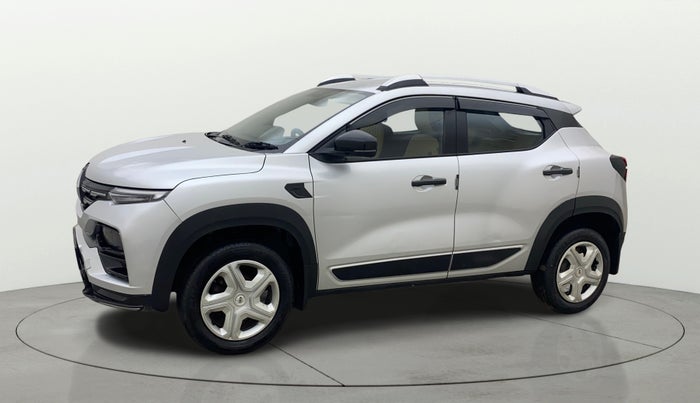 2023 Renault Kiger RXT MT, Petrol, Manual, 50,873 km, Left Front Diagonal
